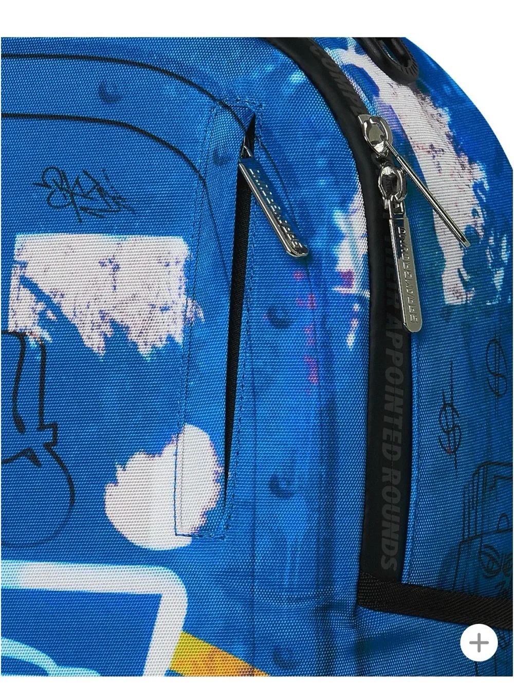 SPRAYGROUND USPS MAILBOX VANDAL BACKPACK LIMITED EDITION 🔥🔥🔥